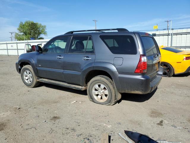 Photo 2 from auction – 2007 TOYOTA 4RUNNER SR with VIN JTEZU14R478078363