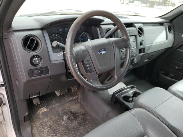 Photo 8 from auction – 2013 FORD F150 with VIN 1FTMF1CM9DFB58845
