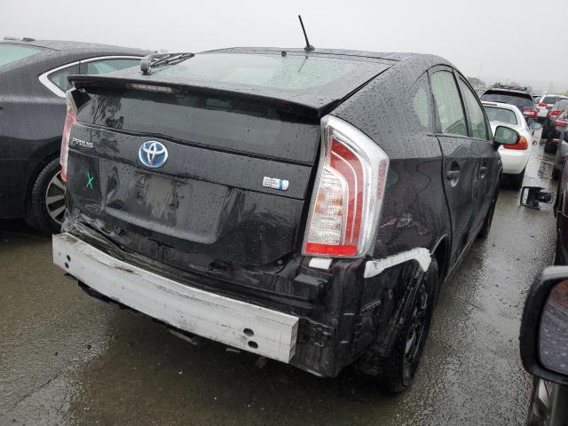 Photo 3 from auction – 2014 TOYOTA PRIUS with VIN JTDKN3DU4E1788727