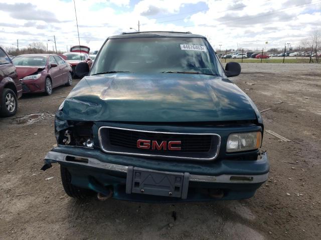 Photo 5 from auction – 1997 GMC JIMMY with VIN 1GKDT13W8V2570942