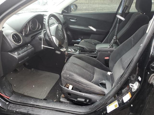 Photo 7 from auction – 2010 MAZDA 6 I with VIN 1YVHZ8CH6A5M18067