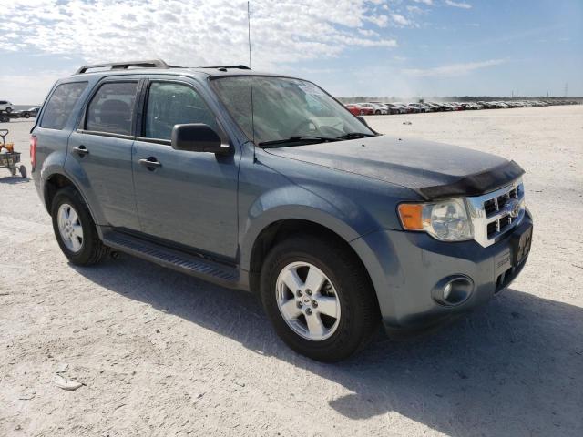 Photo 4 from auction – 2010 FORD ESCAPE XLT with VIN 1FMCU0D77AKC15000