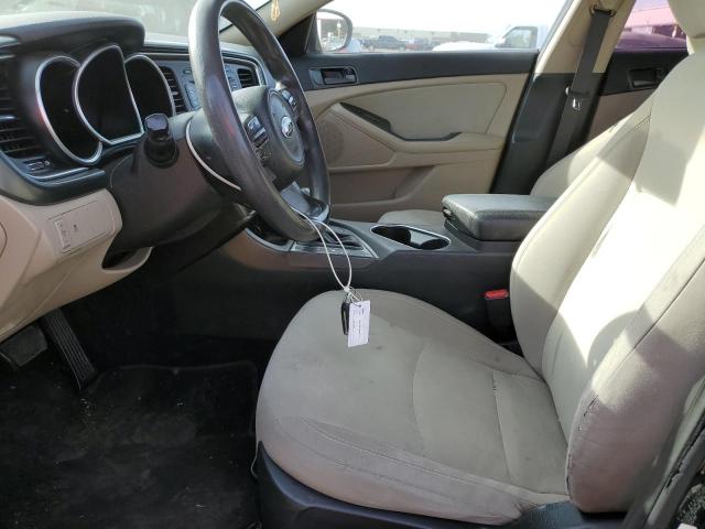 Photo 7 from auction – 2014 KIA OPTIMA LX with VIN 5XXGM4A71EG347347