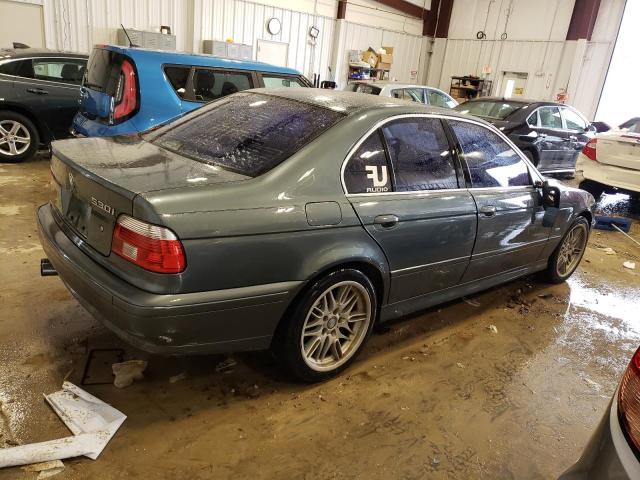 Photo 3 from auction – 2002 BMW 530 I AUTO with VIN WBADT63482CH98176