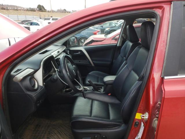 Photo 7 from auction – 2013 TOYOTA RAV4 LIMIT with VIN 2T3DFREV2DW099348
