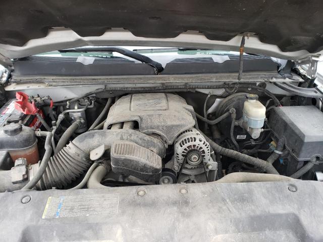 Photo 11 from auction – 2010 CHEVROLET SILVERADO with VIN 1GCSCSE04AZ166877