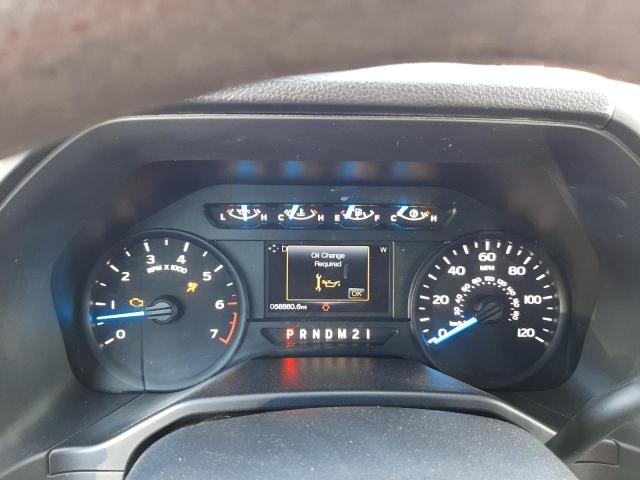 Photo 9 from auction – 2017 FORD F150 SUPER with VIN 1FTEX1EP1HFA23423