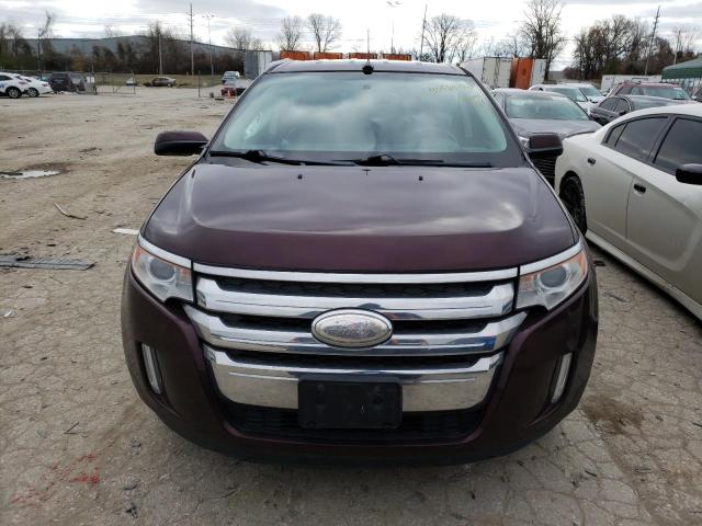 Photo 5 from auction – 2011 FORD EDGE SEL with VIN 2FMDK4JC4BBB16472