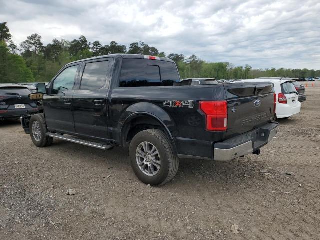 Photo 2 from auction – 2019 FORD F150 SUPER with VIN 1FTEW1E49KKE73649