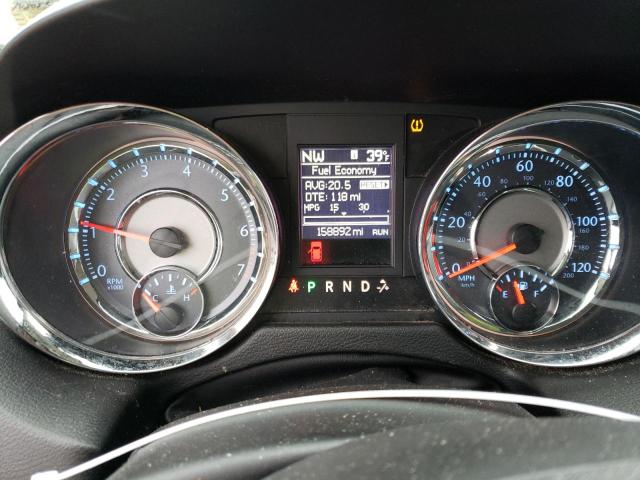 Photo 9 from auction – 2013 CHRYSLER TOWN & COU with VIN 2C4RC1BG9DR732069