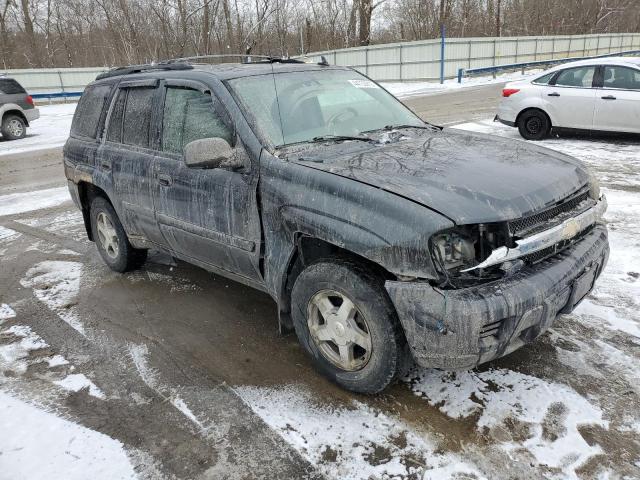 Photo 4 from auction – 2006 CHEVROLET TRAILBLAZE with VIN 1GNDT13S462110520