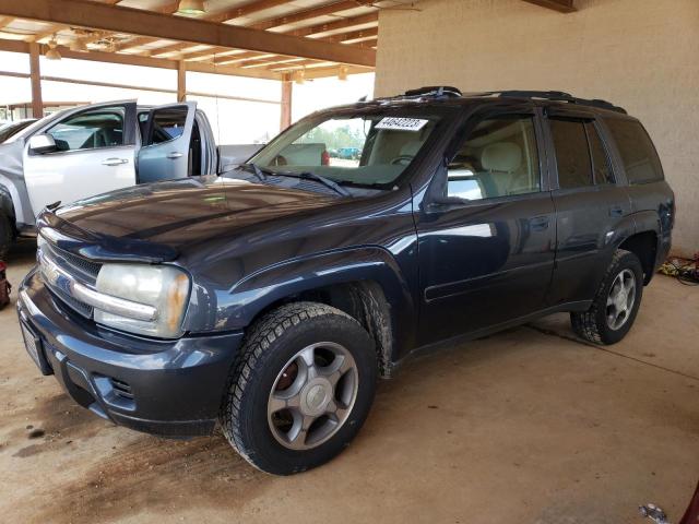 CHEVROLET TRAILBLAZE 2007 with VIN 1GNDS13S372304718 - Photo from auction