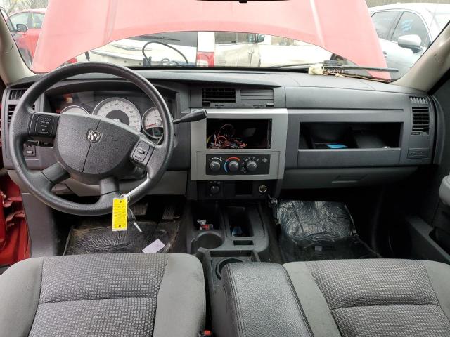 Photo 8 from auction – 2008 DODGE DAKOTA QUA with VIN 1D7HW48N58S524453