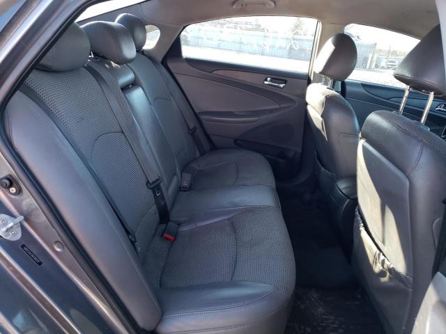 Photo 10 from auction – 2011 HYUNDAI SONATA SE with VIN 5NPEC4AC1BH286024