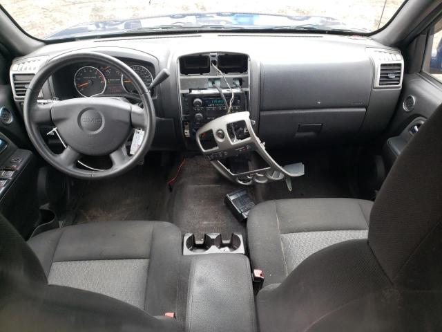 Photo 8 from auction – 2011 GMC CANYON SLE with VIN 1GTH6MFE6B8105920