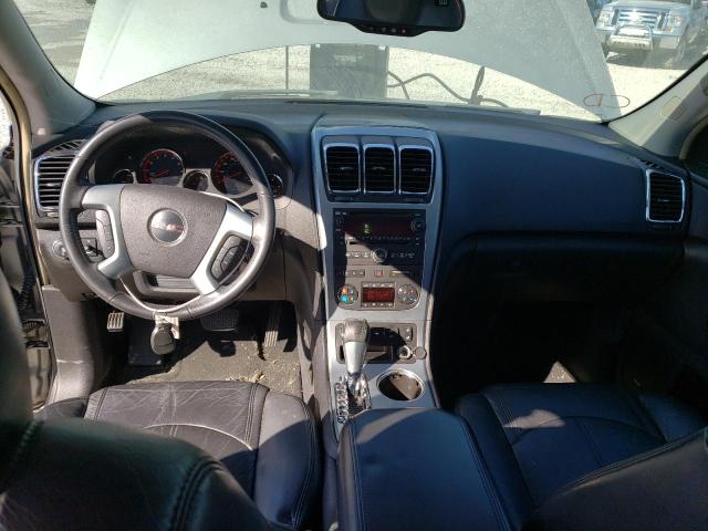Photo 8 from auction – 2007 GMC ACADIA SLT with VIN 1GKER23777J144699