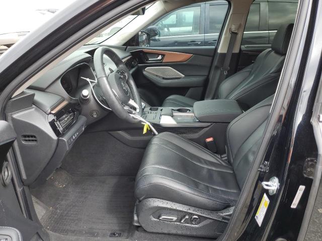 Photo 7 from auction – 2022 ACURA MDX TECHNO with VIN 5J8YD9H44NL006099
