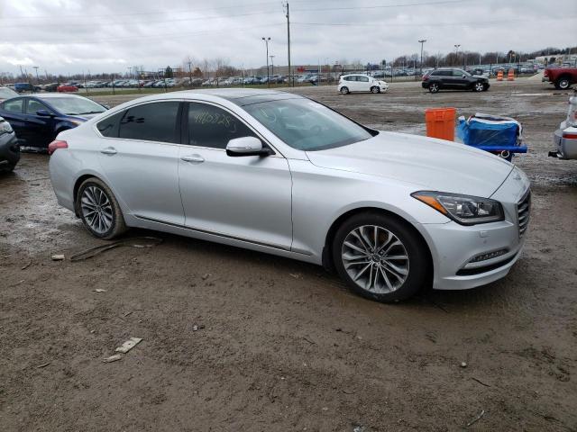 Photo 4 from auction – 2016 HYUNDAI GENESIS 3. with VIN KMHGN4JEXGU149869