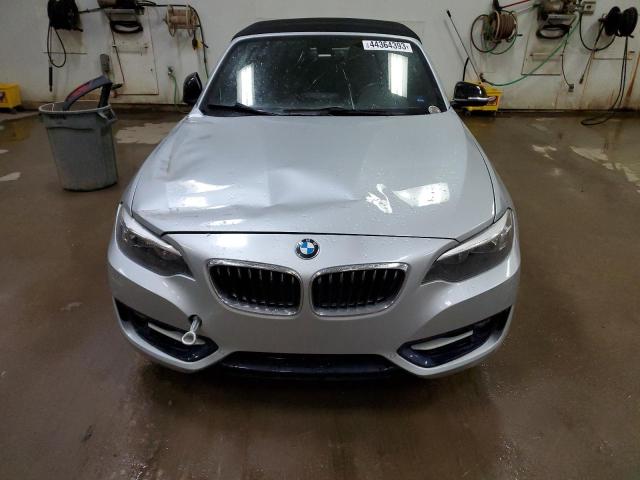 Photo 5 from auction – 2015 BMW 228 XI with VIN WBA1K7C58FV235351