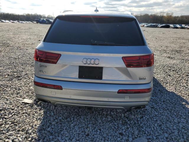 Photo 6 from auction – 2018 AUDI Q7 PREMIUM with VIN WA1LAAF71JD050625