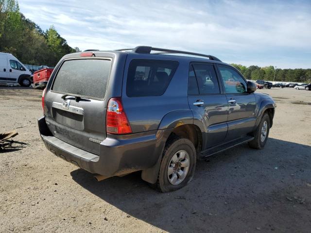 Photo 3 from auction – 2007 TOYOTA 4RUNNER SR with VIN JTEZU14R478078363