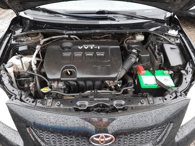 Photo 11 from auction – 2009 TOYOTA COROLLA BA with VIN JTDBL40E499068328