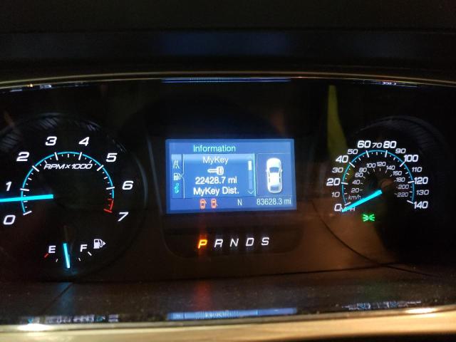 Photo 9 from auction – 2013 FORD TAURUS SEL with VIN 1FAHP2E84DG154187