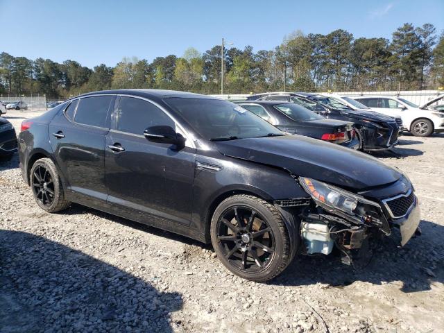 Photo 4 from auction – 2012 KIA OPTIMA SX with VIN 5XXGR4A67CG003947