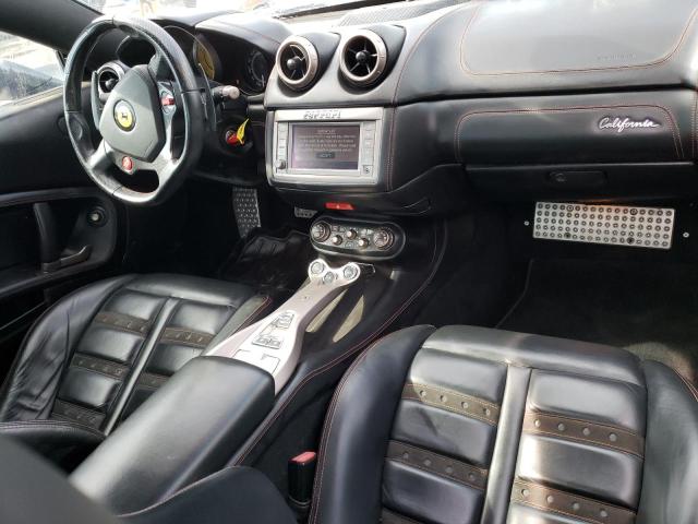 Photo 8 from auction – 2010 FERRARI CALIFORNIA with VIN ZFF65LJA5A0172693