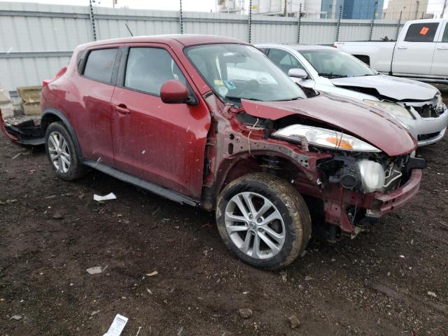 Photo 4 from auction – 2012 NISSAN JUKE S with VIN JN8AF5MV7CT115918