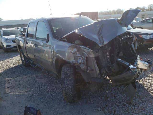 Photo 4 from auction – 2008 CHEVROLET SILVERADO with VIN 3GCEK13J28G220225