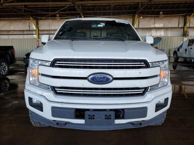 Photo 5 from auction – 2019 FORD F150 SUPER with VIN 1FTEW1E53KFB08403