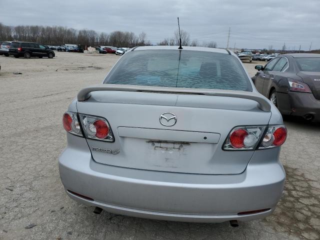 Photo 6 from auction – 2006 MAZDA 6 I with VIN 1YVHP80C965M49111