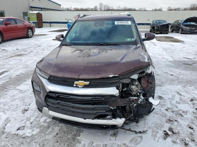 Photo 5 from auction – 2022 CHEVROLET TRAILBLAZE with VIN KL79MPS26NB013198