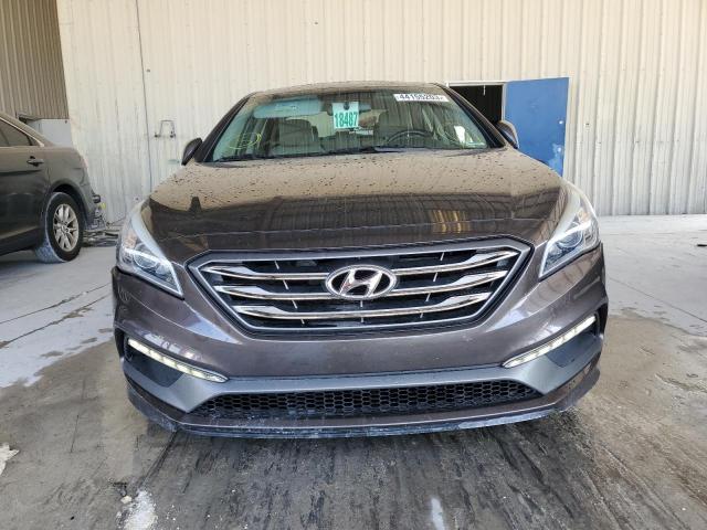 Photo 5 from auction – 2017 HYUNDAI SONATA SPO with VIN 5NPE34AF2HH571706