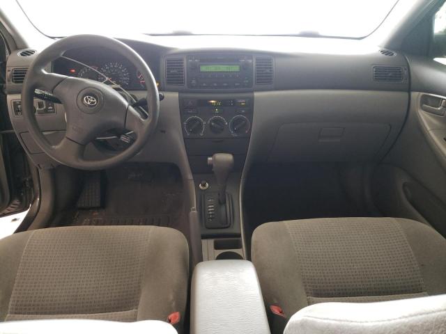 Photo 8 from auction – 2005 TOYOTA COROLLA CE with VIN 2T1BR32E35C335291
