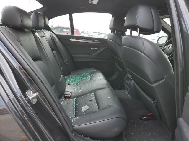 Photo 10 from auction – 2012 BMW 528 I with VIN WBAXG5C55CDX01528