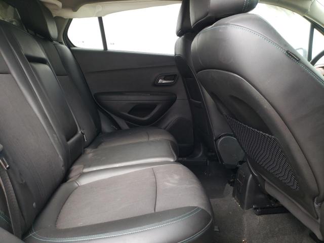 Photo 10 from auction – 2015 CHEVROLET TRAX 1LT with VIN KL7CJLSB1FB250674