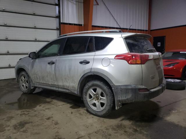 Photo 2 from auction – 2013 TOYOTA RAV4 LE with VIN 2T3BFREV0DW120155