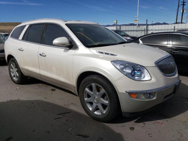 Photo 4 from auction – 2008 BUICK ENCLAVE CX with VIN 5GAEV237X8J244659