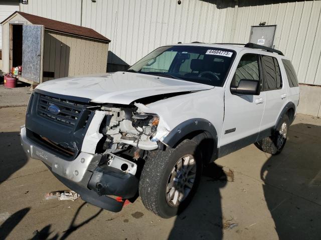 FORD EXPLORER X 2007 с VIN 1FMEU73E07UB17330 - Снимка от търг