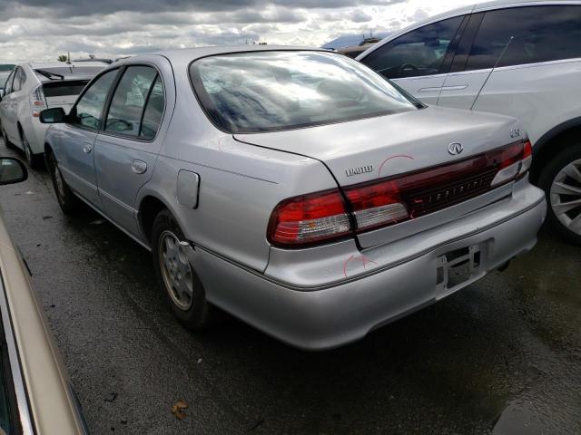 Photo 2 from auction – 1999 INFINITI I30 with VIN JNKCA21A6XT775990
