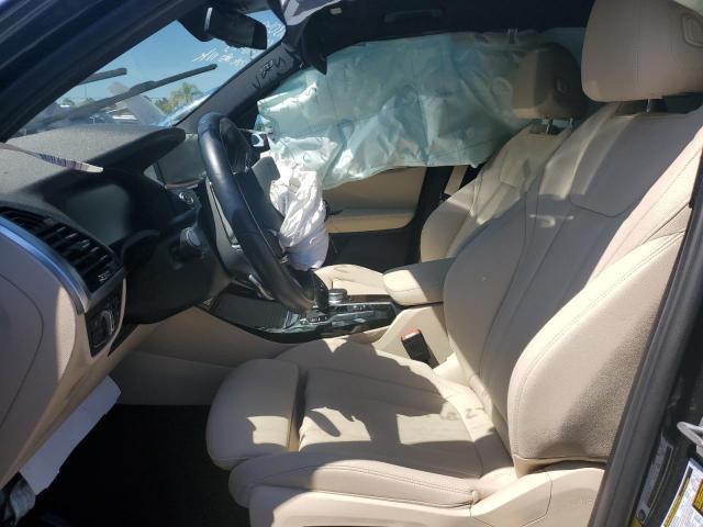 Photo 7 from auction – 2020 BMW X3 SDRIVE3 with VIN 5UXTY3C01L9D67915