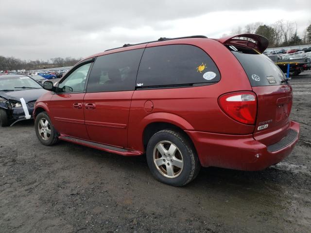 Photo 2 from auction – 2007 DODGE GRAND CARA with VIN 2D4GP44L97R296399