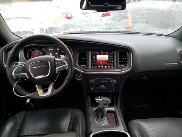Photo 8 from auction – 2016 DODGE CHARGER SX with VIN 2C3CDXHG0GH305844