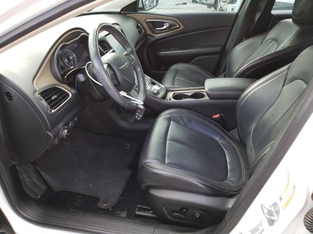 Photo 7 from auction – 2015 CHRYSLER 200 C with VIN 1C3CCCCG5FN686227