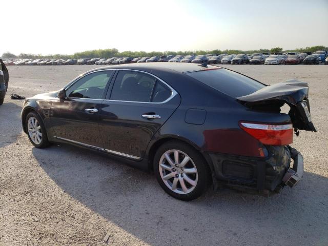 Photo 2 from auction – 2008 LEXUS LS 460 with VIN JTHBL46FX85052154