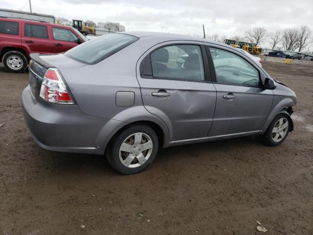Photo 4 from auction – 2010 CHEVROLET AVEO LS with VIN KL1TD5DE1AB080698