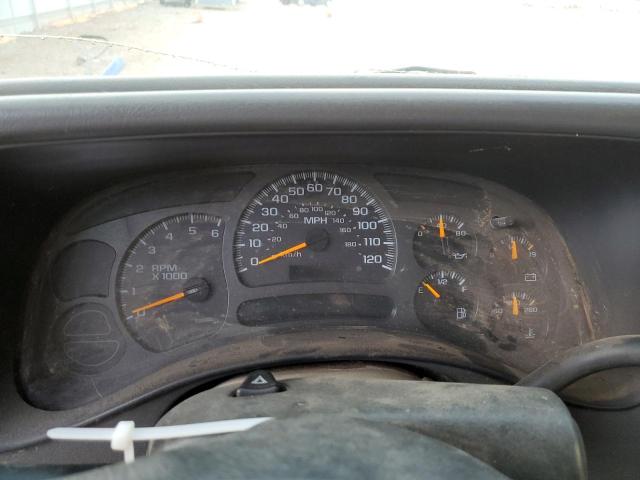 Photo 9 from auction – 2004 CHEVROLET SILVERADO with VIN 1GCEK19T94E283915