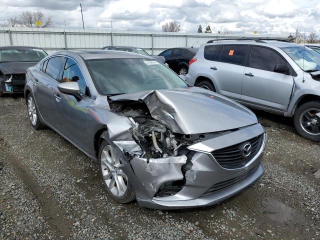 Photo 4 from auction – 2015 MAZDA 6 TOURING with VIN JM1GJ1V59F1179065